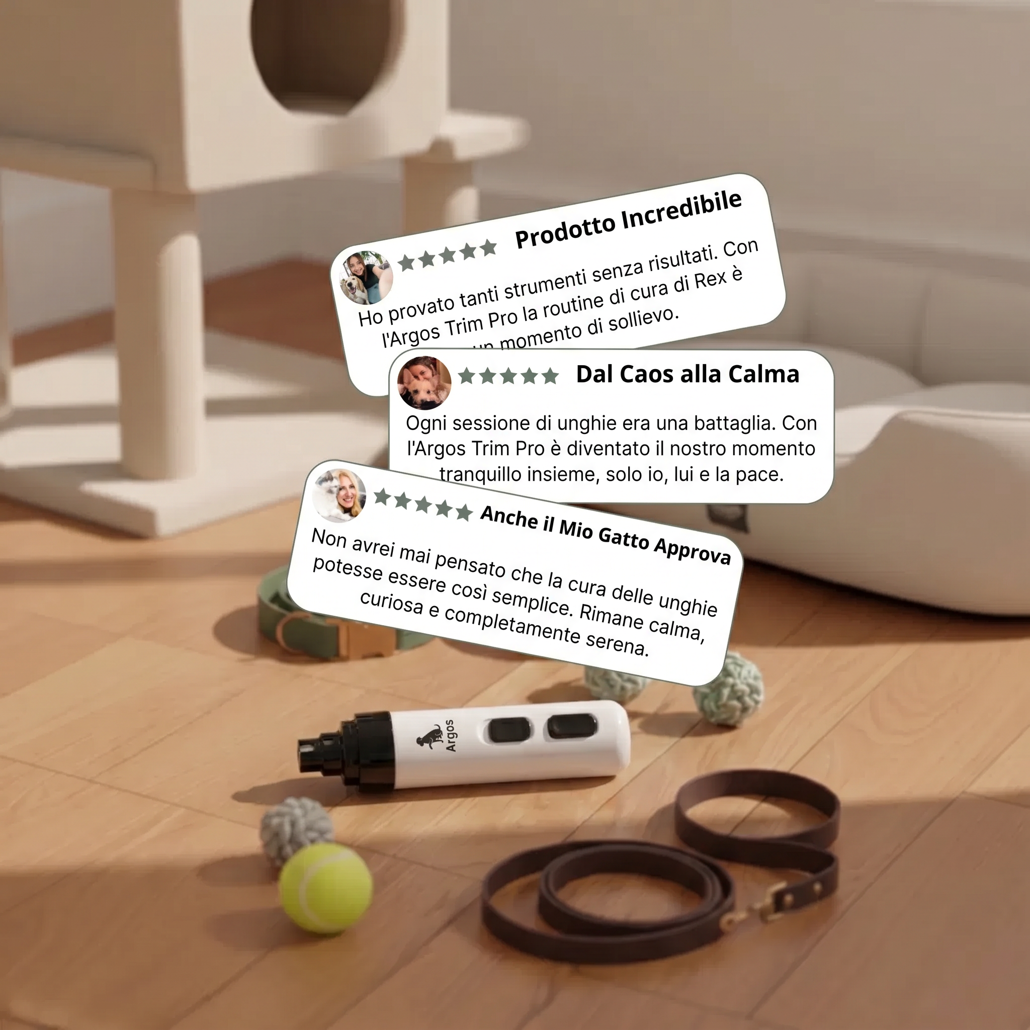 Argos Trim Pro™