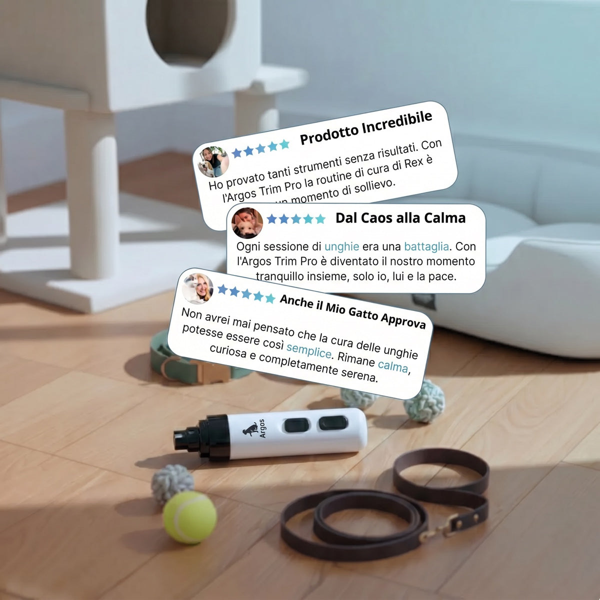 Argos Trim Pro™